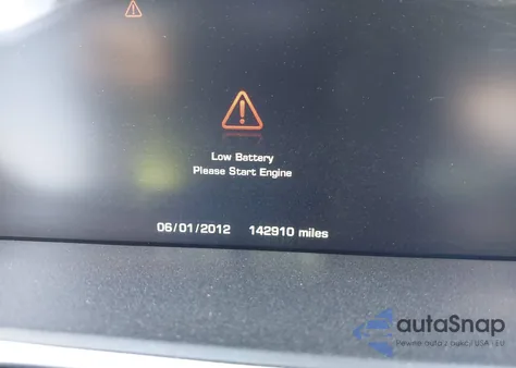 2013 Land Rover Range Rover Supercharged z USA, uszkodzony, nr VIN SALGS2EF0DA104627